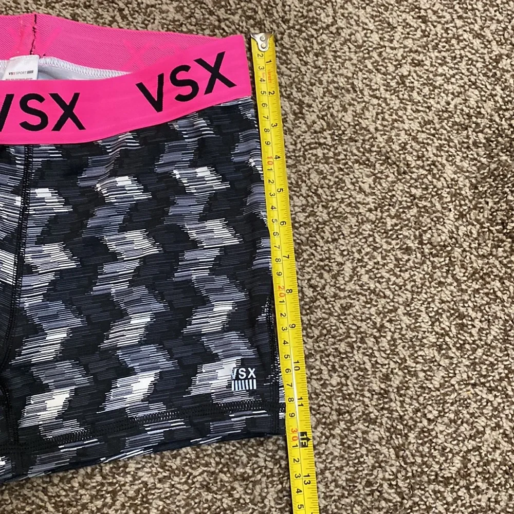 VSX spandex shorts